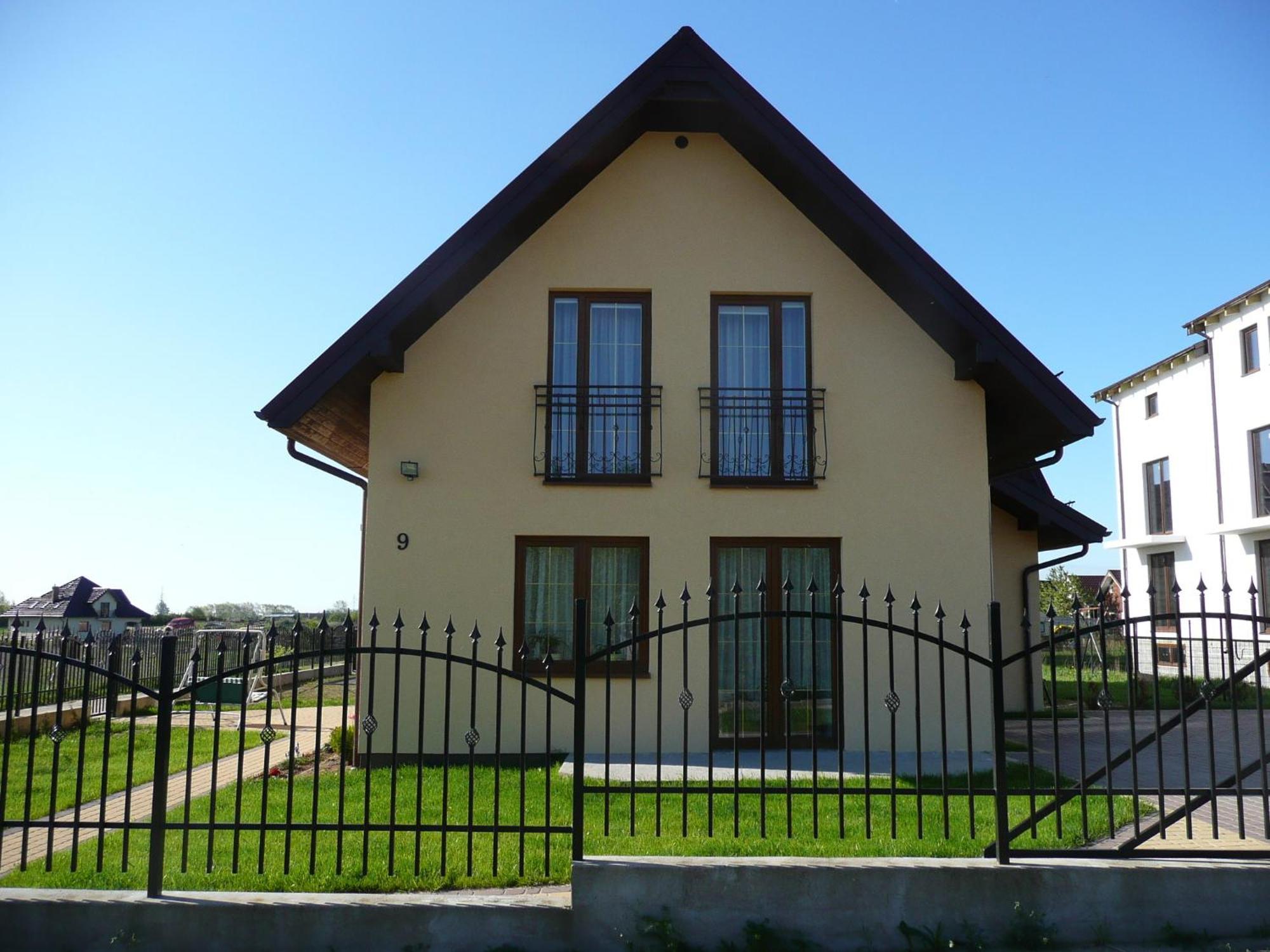 Privatunterkunft Family Homes -