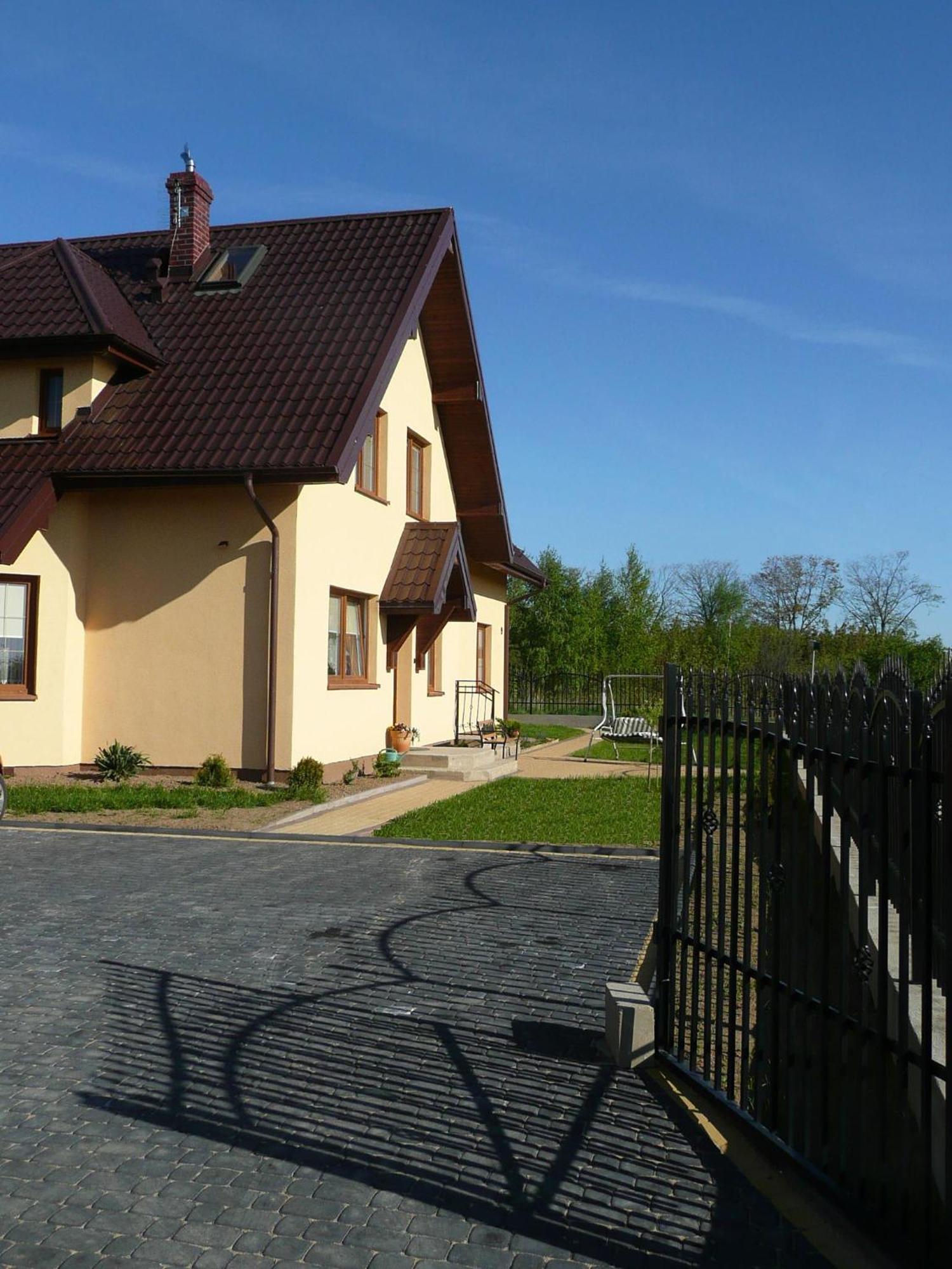 Privatunterkunft Family Homes - Władysławowo