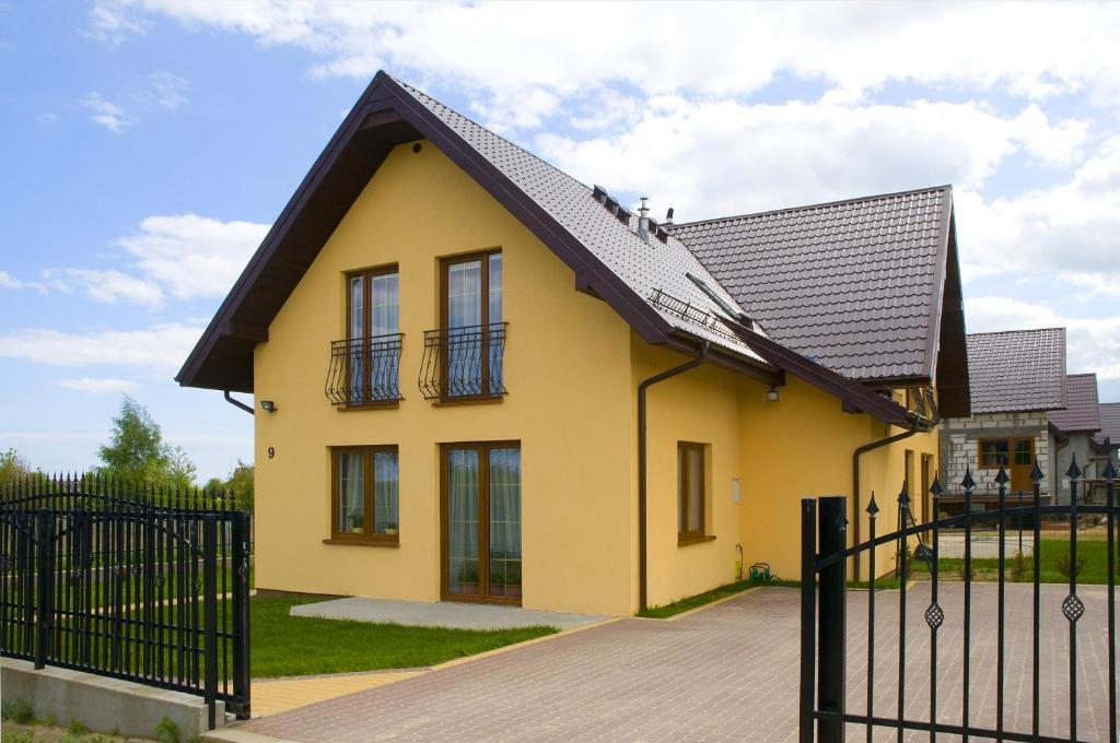 Family Homes - Privatunterkunft Władysławowo